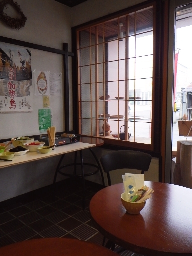 まちｃａｆｅ2011（まちカフェ ふれあい） - かみのやま温泉（カフェ）の写真