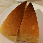 コッカ食堂 - セットのパン