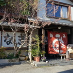 石橋うなぎ店 - 店構え