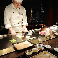 鉄板焼 赤坂 - 