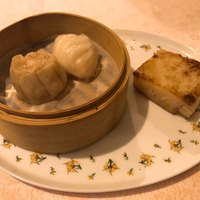 ワキヤ 一笑美茶樓 - 点心二種盛り合わせ