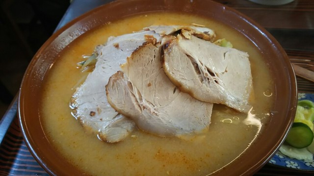 たやま - 登米市その他（ラーメン）の写真