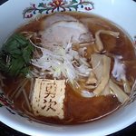 Chuukasobayuuji - 追い鰹醤油ラーメン