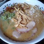 Chuukasobayuuji - 辛味噌ラーメン