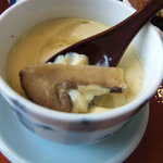 Masuki - 松茸入り茶碗蒸し