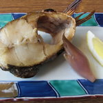 Masuki - マダカの塩焼き