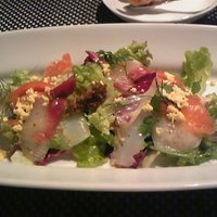 レシピ - “海の幸のサラダ　ハーブ風味”