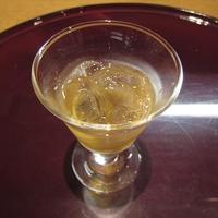 懐石わたなべ - 食前酒