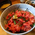 たこ平 - なかおち丼