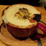 ひみつ堂 - かきグラタン