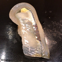 寿し処 寿々 - 細魚