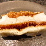 イチリン ハナレ - カツサンド