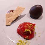 イチリン ハナレ - デザート