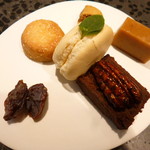 イチリン ハナレ - 小菓子どれも美味しい♡