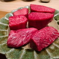肉割烹 上 - お肉達