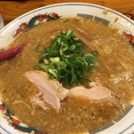 弁慶ラーメン - 弁慶ラーメン♪