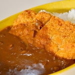 カツカレー