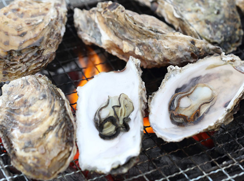 二見浦シーサイドバーベキュー場 二見浦 その他 食べログ