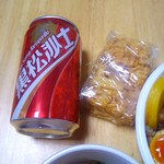 麺線屋formosa - クリスマスプレゼントは、黒松沙士と沙其馬(シァチィマ)♪