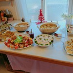 マニホージュ - クリスマスパーティー