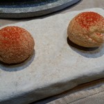 レストラン ビオス - 虹鱒シュー