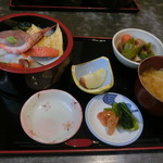 Sushi Kaiseki Kaduma - 海鮮丼