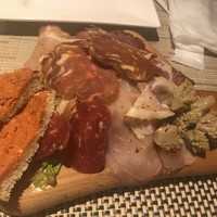 トラットリア ダイ パエサーニ - 