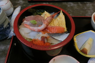 Sushi Kaiseki Kaduma - 海鮮丼