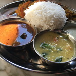 サンバレーホテル - サウスインディアンベジターリー