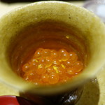 鮨 さいとう - 生いくら