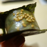 鮨 さいとう - 鯖寿司