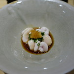 鮨 さいとう - 鱈の白子