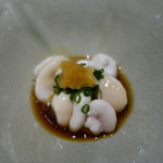 鮨 さいとう - 鱈の白子