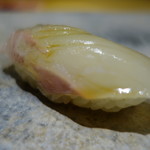 鮨 さいとう - ひらめ