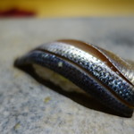 鮨 さいとう - こはだ