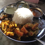 サンバレーホテル - サウスインディアンベジターリー