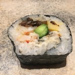 鮨 さいとう - 太巻き