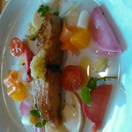 ブラッセリー ラシュレ - 