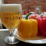 トリワイン ＰＩＫＯＳＨＨＨＵ - 生ビール