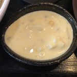 日光うどん - タルタルソース