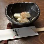 わだのや - つきだし