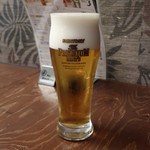 わだのや - 生ビール