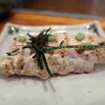 やきとり 正や - ささみわさび