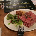 馬肉バル 跳ね馬 - 