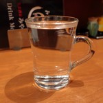 笑菜酒家 みや美 - 芋お湯割り？