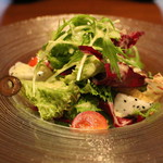 エリタージュ - サラダメランジェ