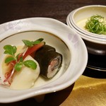 びわこ緑水亭 - 酢物