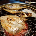 びわこ緑水亭 - なんと、“のどぐろ”も…