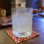 灯 - リモンチェッロソーダ