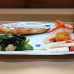 家庭料理 小川 - お任せ盛り合わせ